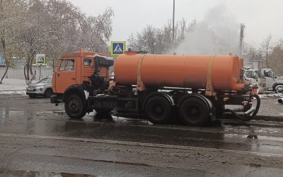 Услуги ассенизатора для откачки жидких отходов - Калуга, заказать или взять в аренду