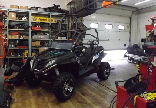 Ремонт квадроциклов CFMOTO, Polaris, KAWASAKI, BRP стоимость ремонта и где отремонтировать - Калуга