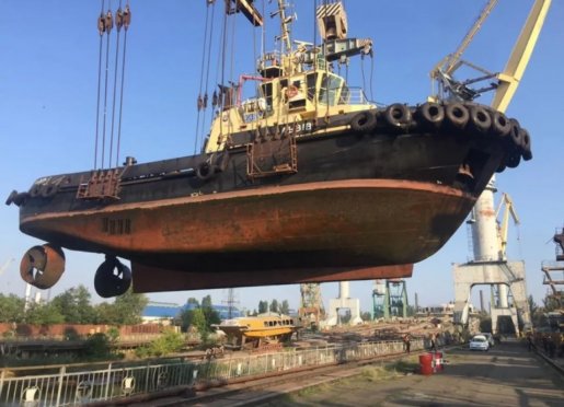 Ремонт водных буксиров стоимость ремонта и где отремонтировать - Калуга