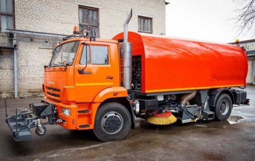 Ремонт вакуумных подметальных машин. Ремонт шасси. стоимость ремонта и где отремонтировать - Обнинск