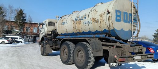 Водовоз Услуги водовозов. Доставка питьевой и технической воды взять в аренду, заказать, цены, услуги - Калуга