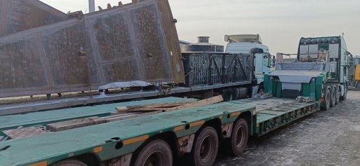 Ремонт тралов и прицепной техники стоимость ремонта и где отремонтировать - Малоярославец