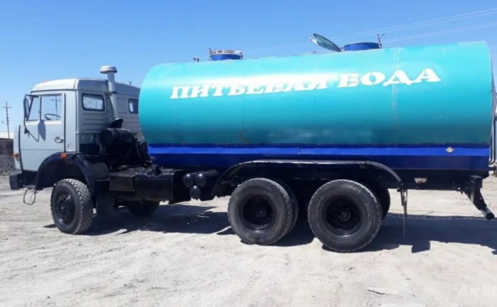 Водовоз Услуги цистерны водовоза для доставки питьевой воды взять в аренду, заказать, цены, услуги - Калуга