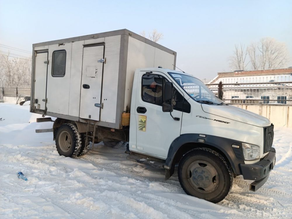 Аварийно-ремонтная машина Аварийная машина Газон Некст купля/продажа, продам - Калуга