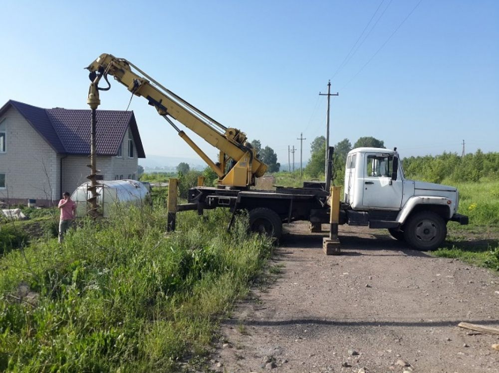 Буроям ГАЗ Буроям купля/продажа, продам - Обнинск