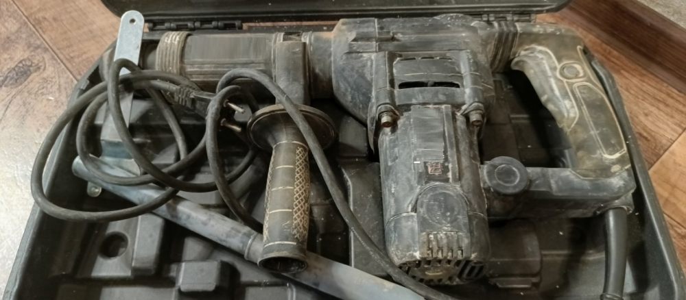 Бетонолом KRESS KU341 купля/продажа, продам - Людиново