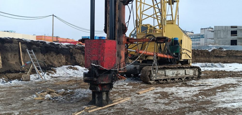 Сваебой РДК-25 Дизель-молот DDT35 купля/продажа, продам - Калуга