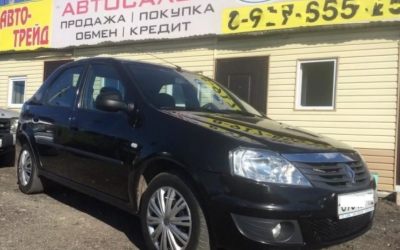 Renault Logan - Боровск, заказать или взять в аренду