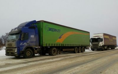 Volvo, Scania - Калуга, заказать или взять в аренду