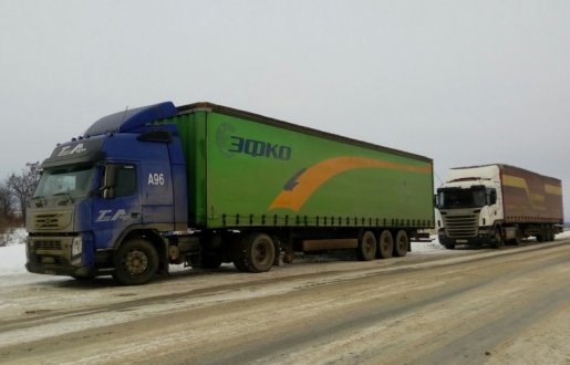 Грузовик Volvo, Scania взять в аренду, заказать, цены, услуги - Калуга