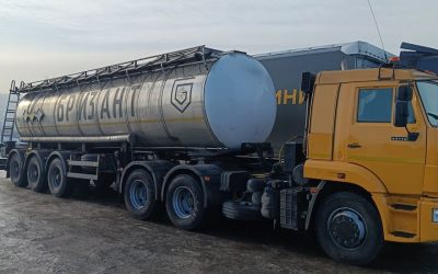 Поиск транспорта для перевозки опасных грузов - Обнинск, цены, предложения специалистов