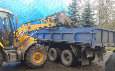 Поиск техники для вывоза и уборки строительного мусора - Обнинск, цены, предложения специалистов