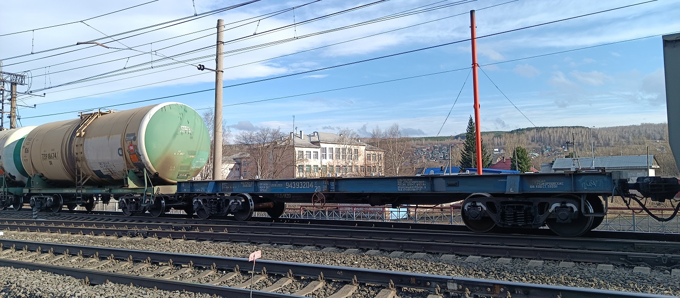 Аренда железнодорожных платформ в Белоусово