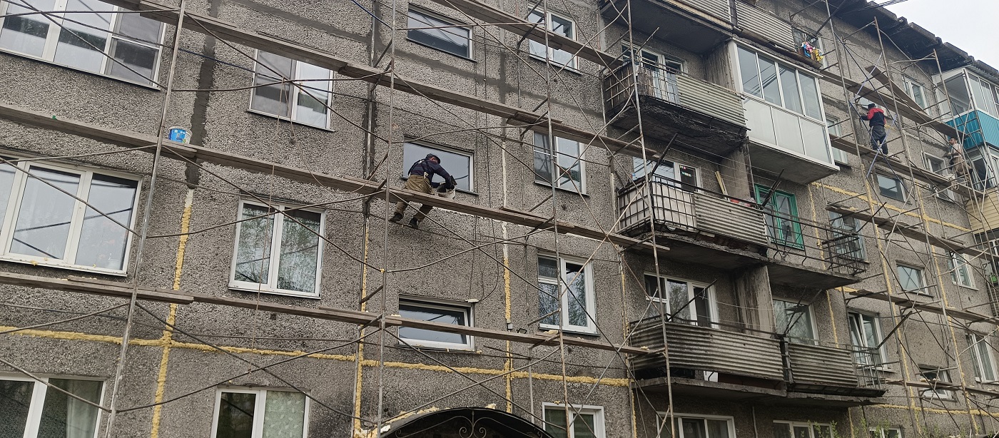 Прокат и аренда строительных лесов в Обнинске