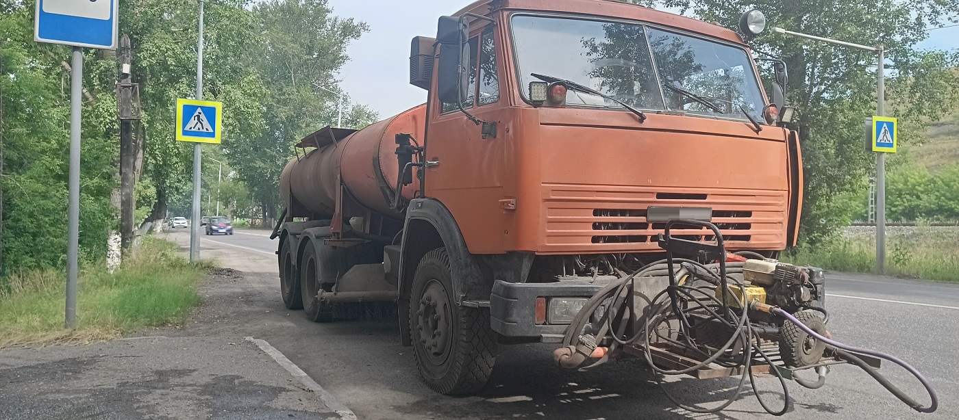 Продажа поливомоечных машин для уборки дорог и поливки зеленых насаждений в Белоусово