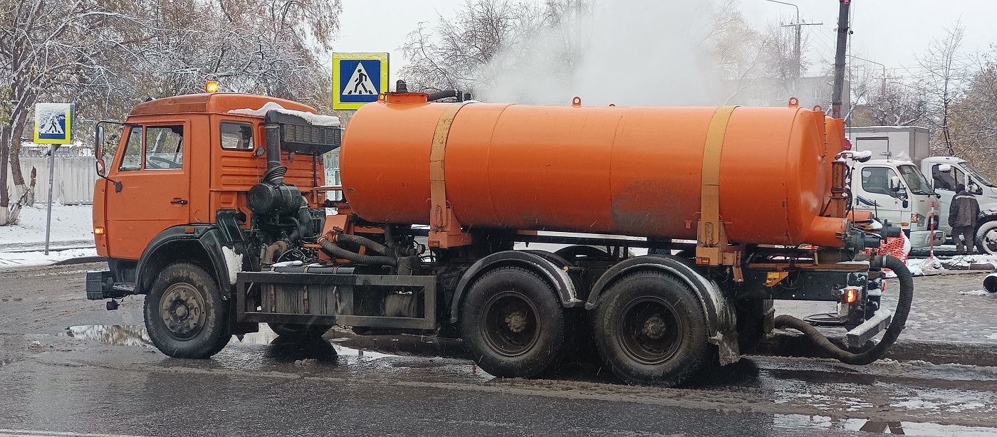 Откачка отходов, септиков, ям, выгребных ям в Калуге