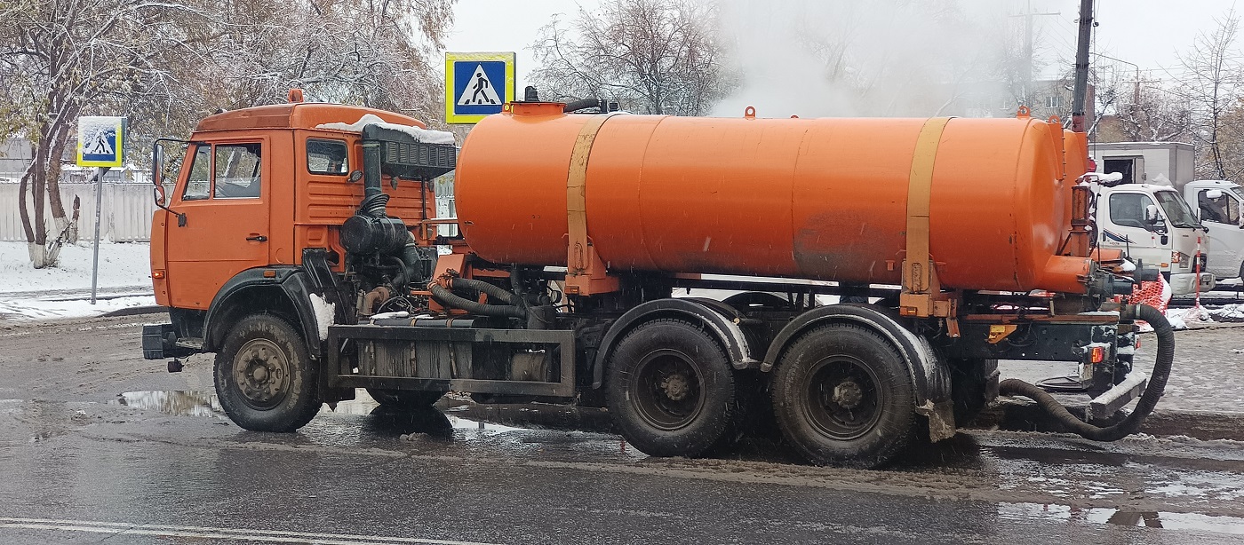 Ремонт илососов в Калужской области