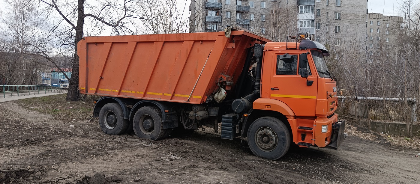 Продажа самосвалов в Калужской области