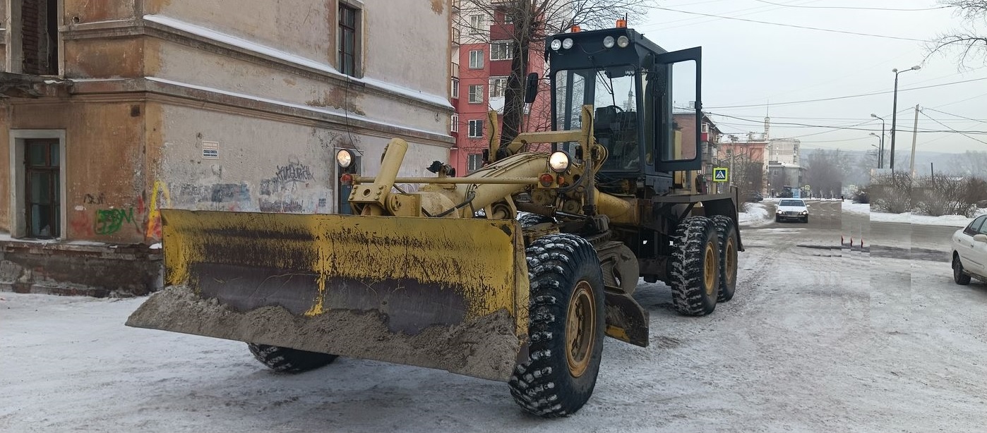 Заказ грейдеров в Калужской области