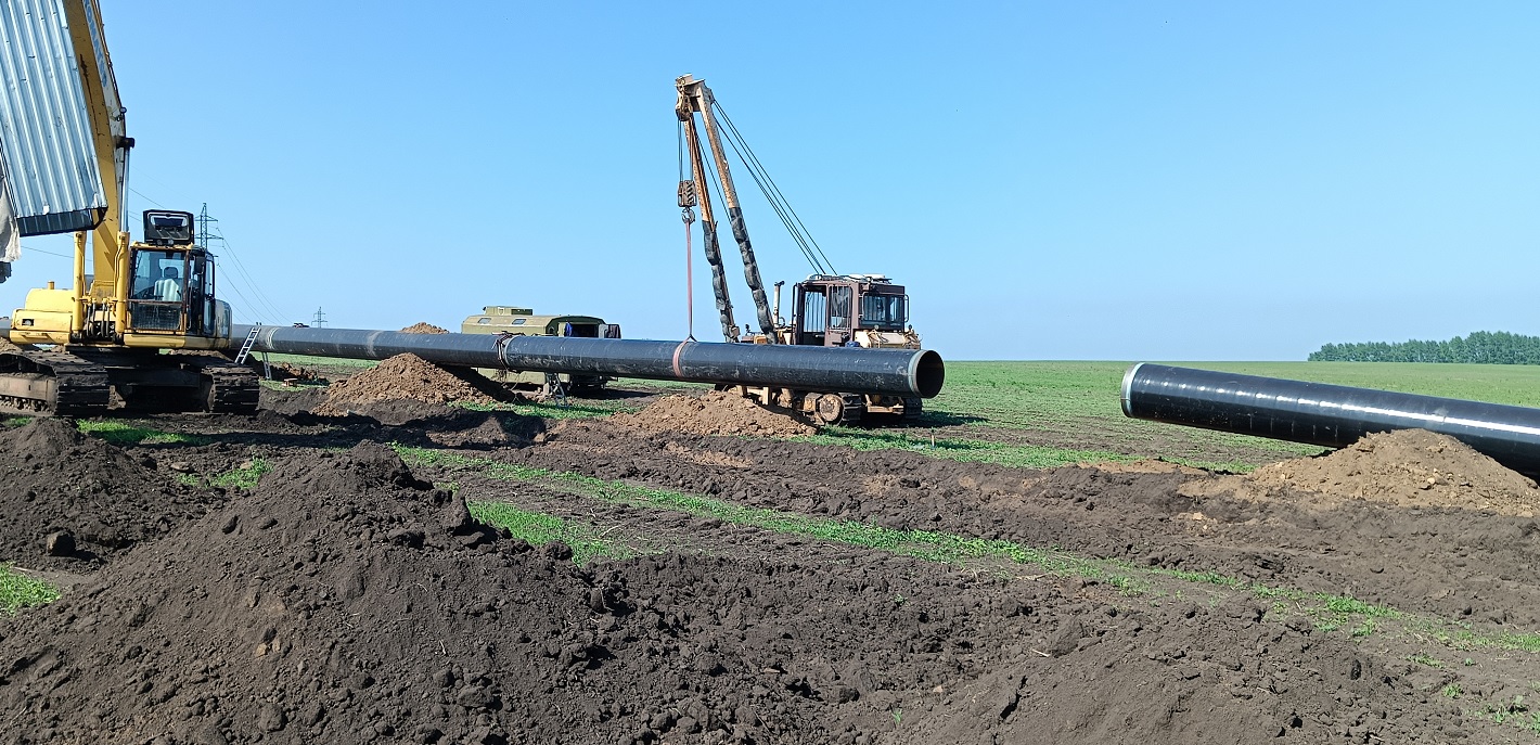 Продажа трубоукладчиков в Кондрово
