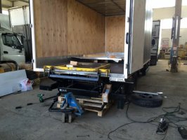 Ремонт и диагностика гидробортов грузовых авто стоимость ремонта и где отремонтировать - Калуга
