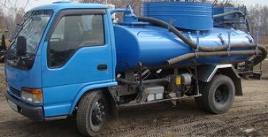 Ассенизатор. Откачка септика, выгребной ямы, туалета, топас и колодца стоимость услуг и где заказать - Обнинск